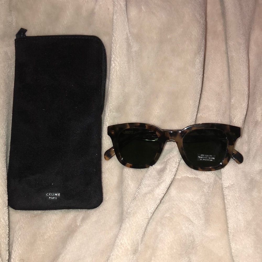 Celine authentic glasses